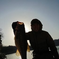 ようやく初バス