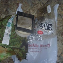 清掃活動：春バス その２