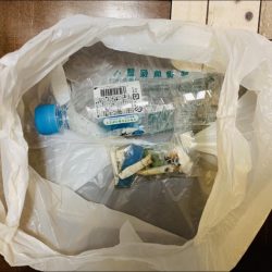 清掃活動：【竜門ダム(班蛇口湖)】ワカサギ…