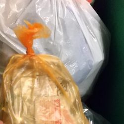 清掃活動：渋！