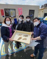 和歌山マリーナシティ釣り公園 釣果