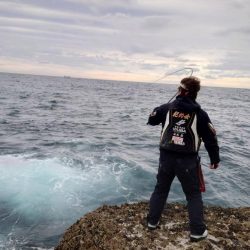 和歌山市江（吉丸渡船）で磯フカセ