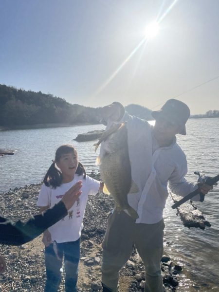 オカッパリ！50UP!