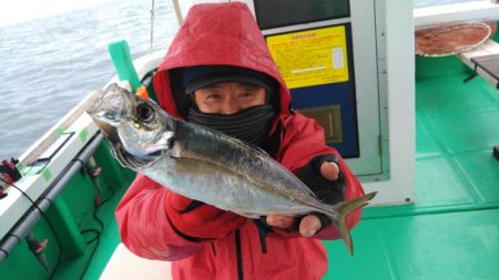 泉州丸　釣果