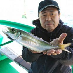 4月5日 泉州丸 釣果
