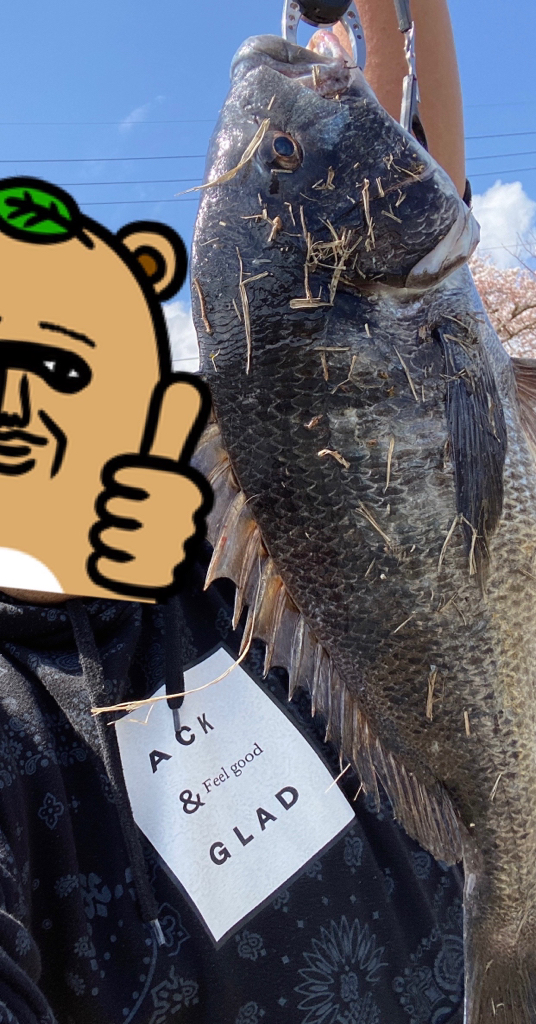 爆風にツキあり!