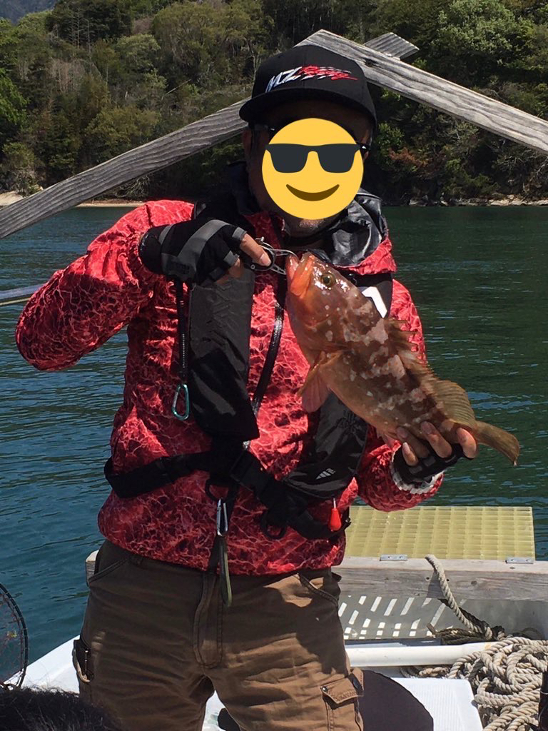 鯛ラバ2022年10回目