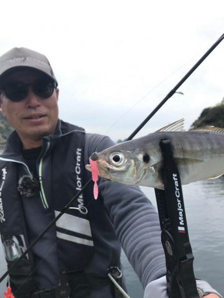 鯵道でアジングの道を極めろ！