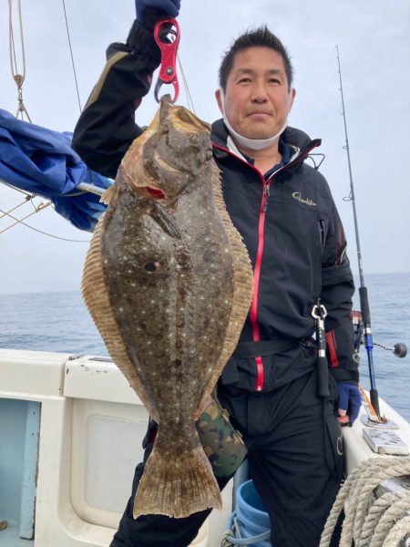 日本海丹後ジギング筋トレ