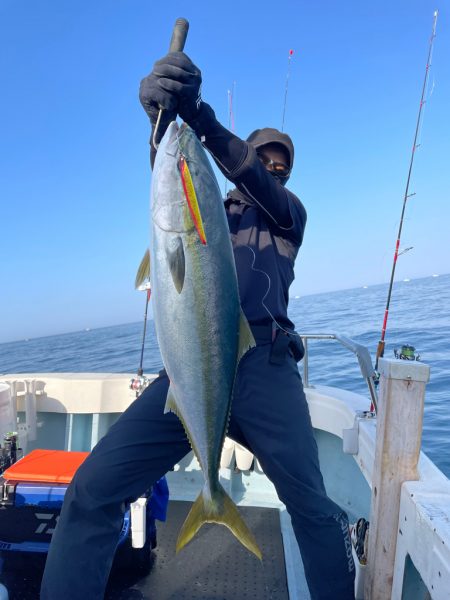 舞鶴沖ジギング