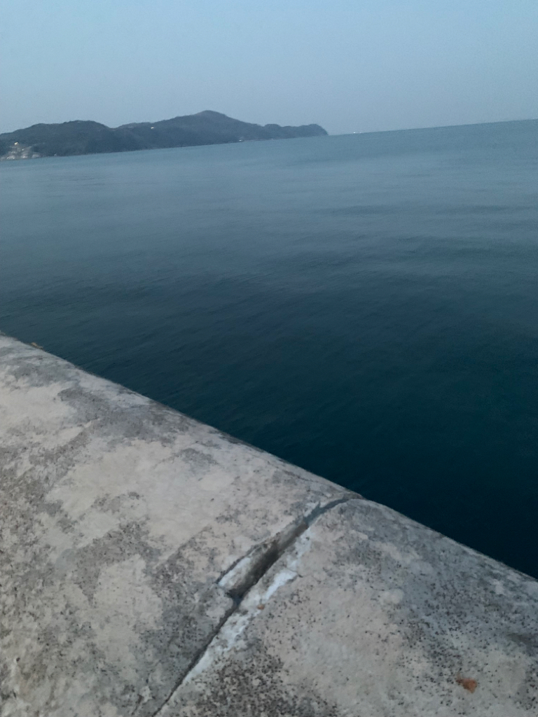 ショアジギング　時々　ガシリング