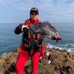 厳しかった解禁磯