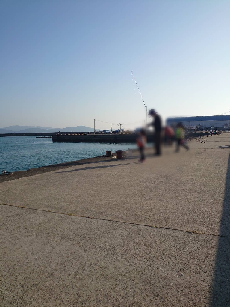 ファミリーフィッシング