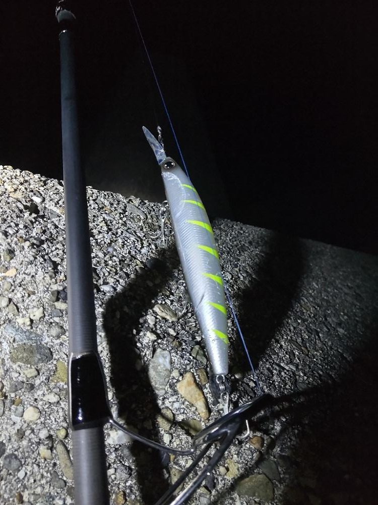 ショアプラッキング