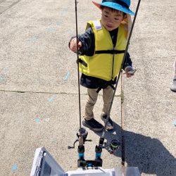 ひっさびさのサビキ釣り