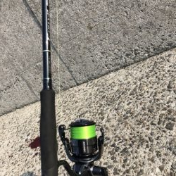 寝坊からのショアジギング