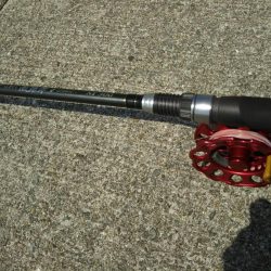 乗っ込みちぬ！ヘチ釣り