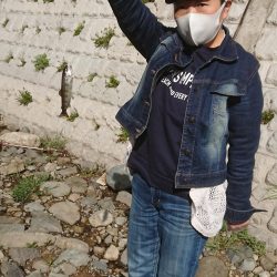 アマゴ釣り（管理釣り場）