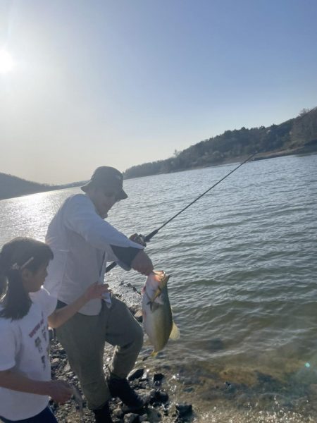 オカッパリ!50UP!