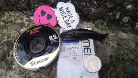 【小物釣り開幕(^^)】