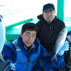 4月5日 泉州丸 釣果