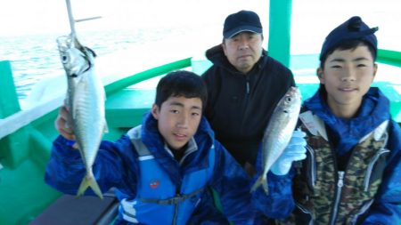 4月5日 泉州丸 釣果