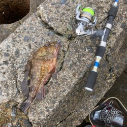 穴釣り　10回目