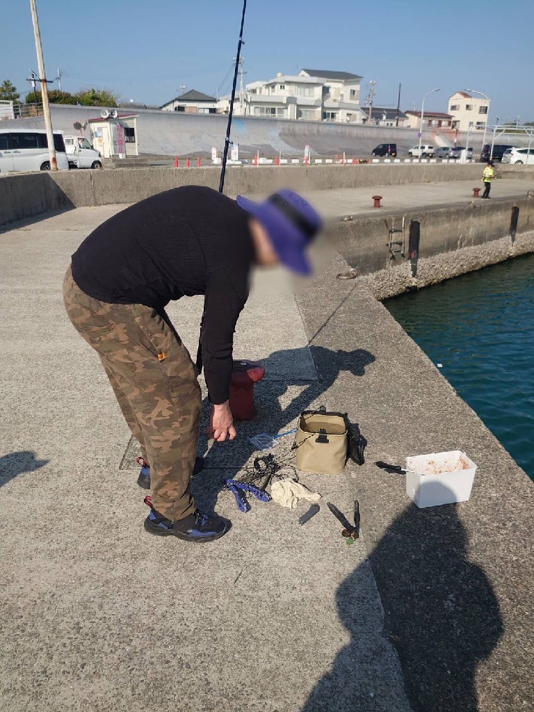 ファミリーフィッシング