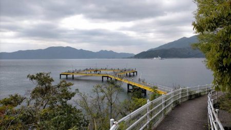 今季のオープン日に行きました