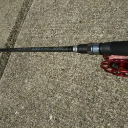 乗っ込みちぬ！ヘチ釣り