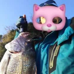 青物狙いからの…まさかの外道