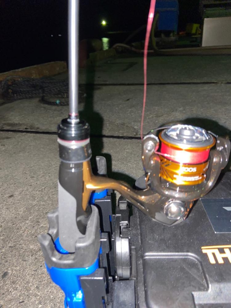 ジグ単メバリング