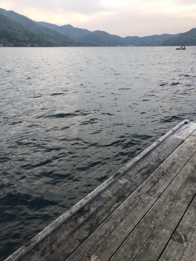 ショアジギング