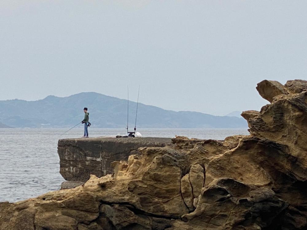 青物狙いのはずなのに…