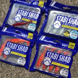 エギングの合間にロックフィッシュゲーム