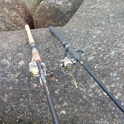 プチsalt water game