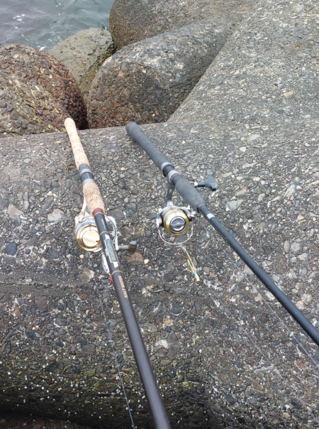 プチsalt water game