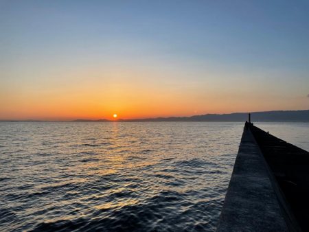 ライトワインド&アジング釣行　たまや渡船さん！