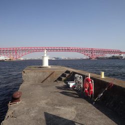 初めての場所でライトワインド調査！