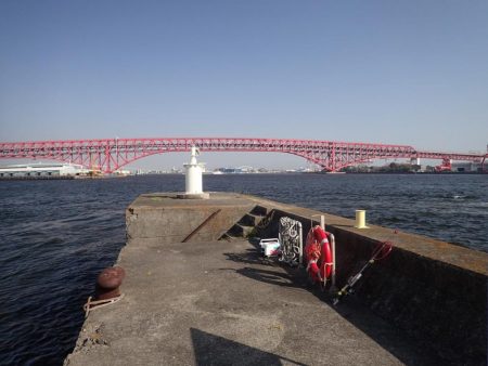 初めての場所でライトワインド調査！