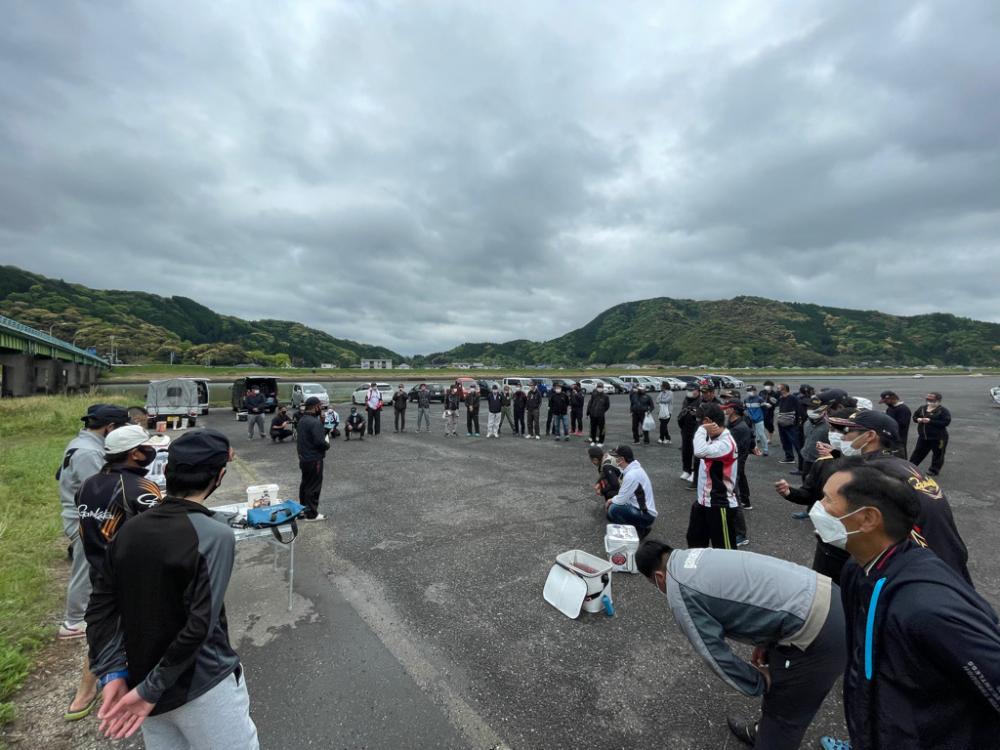 GFG 九州春季懇親（磯・投げ）釣り大会