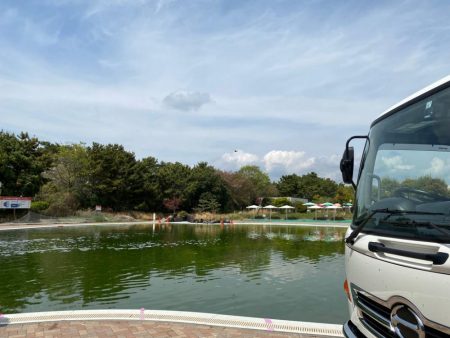 服部緑地ウォーターランド