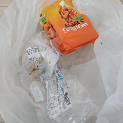 清掃活動：今年初のタイラバ