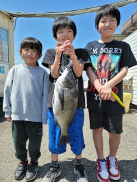 和歌山マリーナシティ釣り公園 釣果