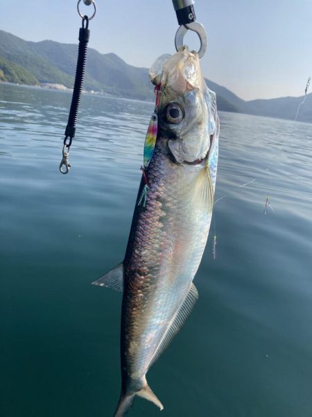 カヤックフィッシング