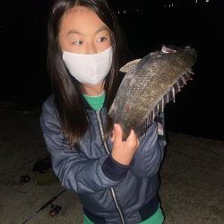 アジメバリングなつもりが…