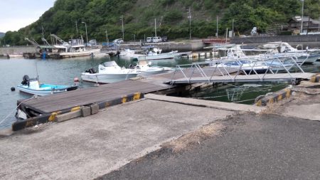 小型だけど・・・