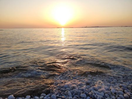 穴釣り、フロートリグ