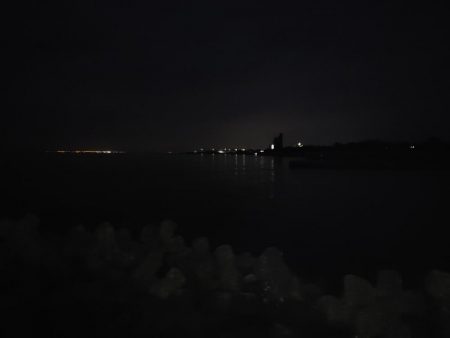 おさえでジグ単、フロート