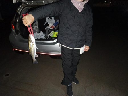 4ヶ月ぶりの釣行